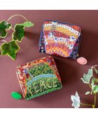 【ツモリチサト キャリー/tsumori chisato CARRY】のガーデンゴルフクラブ ラウンドファスナー 2つ折り財布 人気、トレンドファッション・服の通販 founy(ファニー) ファッション Fashion レディースファッション Fashion for Women ミニ財布・二つ折り財布 Wallets & Card Cases カラフル Colorful Design ガーデン Garden, Gardening クラシック Classic, Timeless Style ゴルフ Golf ラウンド Round, Round Neck 財布 Wallet, Purse thumbnail ブラウン|ID: prp329100004682526 ipo3291000000033816922