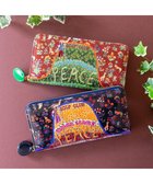 【ツモリチサト キャリー/tsumori chisato CARRY】のガーデンゴルフクラブ ラウンドファスナー長財布 人気、トレンドファッション・服の通販 founy(ファニー) ファッション Fashion レディースファッション Fashion for Women ミニ財布・二つ折り財布 Wallets & Card Cases カラフル Colorful Design ガーデン Garden, Gardening クラシック Classic, Timeless Style ゴルフ Golf ラウンド Round, Round Neck 財布 Wallet, Purse thumbnail ブラウン|ID: prp329100004682531 ipo3291000000033816948