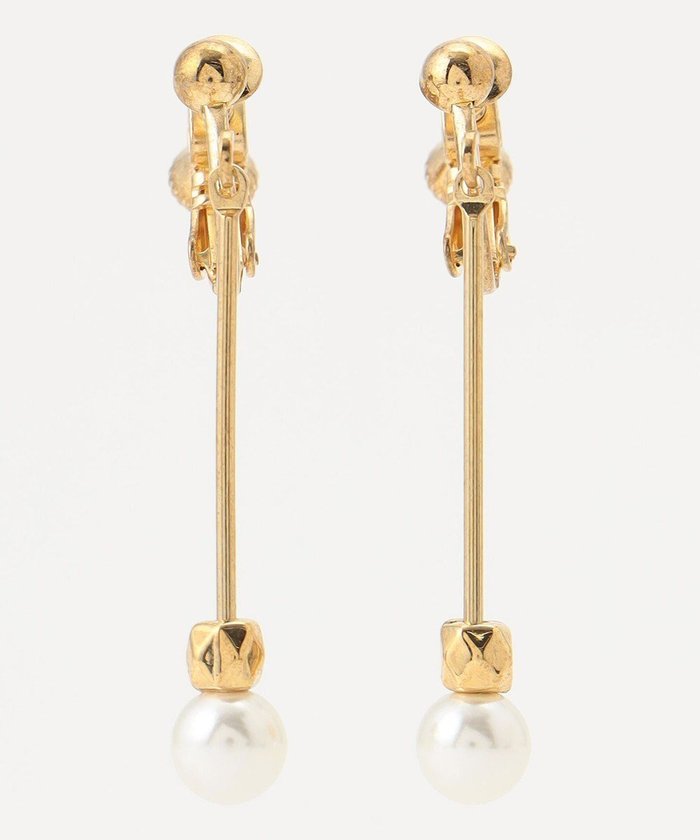 【エニィ スィス/any SiS】の【全方位 好印象】ドロップパール調 イヤリング インテリア・キッズ・メンズ・レディースファッション・服の通販 founy(ファニー) https://founy.com/ ファッション Fashion レディースファッション Fashion for Women ジュエリー Jewelry ファッションリング Fashion Rings イヤリング・フープ・ドロップタイプ Hoop, Drop & Clip Earrings おすすめ Recommended / Our Picks アクセサリー Fashion Accessories イヤリング Earrings シンプル Simple, Minimal ドロップ Drop Shoulder, Dropped Style パーティ Party, Party Style パール Pearl, Pearl Accent フェミニン Feminine, Girly モチーフ Motif, Design Theme エレガント 上品 Elegant 新作・新入荷 New Arrivals / New In 結婚式 Wedding |ID: prp329100004682541 ipo3291000000034282531