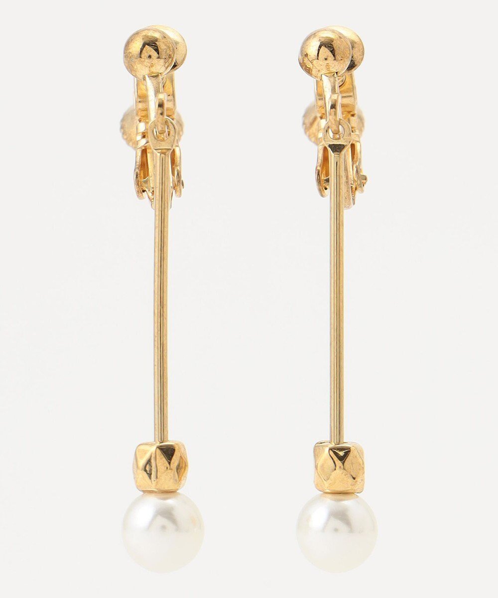 【エニィ スィス/any SiS】の【全方位 好印象】ドロップパール調 イヤリング 人気、トレンドファッション・服の通販 founy(ファニー) ファッション Fashion レディースファッション Fashion for Women ジュエリー Jewelry ファッションリング Fashion Rings イヤリング・フープ・ドロップタイプ Hoop, Drop & Clip Earrings おすすめ Recommended / Our Picks アクセサリー Fashion Accessories イヤリング Earrings シンプル Simple, Minimal ドロップ Drop Shoulder, Dropped Style パーティ Party, Party Style パール Pearl, Pearl Accent フェミニン Feminine, Girly モチーフ Motif, Design Theme エレガント 上品 Elegant 新作・新入荷 New Arrivals / New In 結婚式 Wedding other-1|ID: prp329100004682541 ipo3291000000034282531