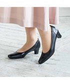 【リズ ラフィーネ/Riz raffinee】のRiz raffinee ブラックパンプス ブラック|ID: prp329100004682545 ipo3291000000033817057