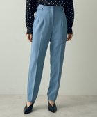 【イェッカ ヴェッカ/YECCA VECCA】のサイドベルテッドテーパードパンツ Blue|ID: prp329100004682553 ipo3291000000033817127
