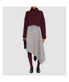 【ジョゼフ/JOSEPH】のフルイドムリネ アシンメトリースカート Ivory/Arabica|ID: prp329100004682563 ipo3291000000033817167