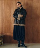 【イェッカ ヴェッカ/YECCA VECCA】のストライプ柄コクーンギャザースカート Stripe|ID: prp329100004682593 ipo3291000000033817300