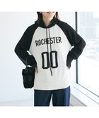 【クラフトスタンダードブティック/CRAFT STANDARD BOUTIQUE】のロゴジャガードメッシュニットプルオーバー 人気、トレンドファッション・服の通販 founy(ファニー) ファッション Fashion レディースファッション Fashion for Women トップス・カットソー Cut & Sew Tops ニット Knit Tops & Sweaters カジュアルプルオーバー・ニットトップス Pullovers & Knit Tops / Casual Pullovers アクリル Acrylic Material ヴィンテージ Vintage Style ジャカード/ジャガード Jacquard, Woven Pattern スリーブ Sleeve, Long Sleeve / Short Sleeve セーター Sweater, Knitwear トレンド Trend, Trending Now ベーシック Basic, Essential ポケット Pocket, Pocket Detail メッシュ Mesh, Net Fabric ロング Long, Long-Length A/W・秋冬 Autumn/Winter おすすめ Recommended / Our Picks 2024年 2024 2024-2025秋冬・A/W Autumn/Winter 2024–25 AW24–25 thumbnail Black|ID: prp329100004682603 ipo3291000000033817355