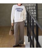 【エニー/ANY】の【ストレッチ/ウエストゴム/裏起毛】マルチファンクションストレッチチェックワイドパンツ 人気、トレンドファッション・服の通販 founy(ファニー) ファッション Fashion レディースファッション Fashion for Women パンツ Pants & Trousers シンプル Simple, Minimal ストレッチ Stretch, Stretchy Fabric センター Center, Center Line チェック Check, Plaid, Tartan 定番 Standard, Basic Item 人気 Popular, Best Seller ピーチ Peach, Soft Touch ミックス Mix, Mixed Style 楽ちん Easy Fit, Comfortable ワイド Wide, Wide Fit A/W・秋冬 Autumn/Winter おすすめ Recommended / Our Picks thumbnail ブラウンチェック|ID: prp329100004682615 ipo3291000000036261167