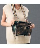 【アクセソワドゥマドモワゼルジャップ/A.D.M.J】の【牛革】イタリアンレザークラックメタル2WAYボストンL 人気、トレンドファッション・服の通販 founy(ファニー) ファッション Fashion レディースファッション Fashion for Women アンティーク Antique-Inspired ダブル Double, Double-Breasted 定番 Standard, Basic Item ボストン Boston ボストンバッグ Boston Bag, Retro Bag ポケット Pocket, Pocket Detail メタル Metal, Metal Parts モチーフ Motif, Design Theme ラップ Wrap, Wrap Design エレガント 上品 Elegant thumbnail ブロンズ|ID: prp329100004682674 ipo3291000000033817801