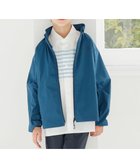 【ジェイ プレス/J.PRESS / KIDS】の【100-130cm】ポリエステルウェザークロス ブルゾン ダルブルー系|ID: prp329100004683259 ipo3291000000033822139