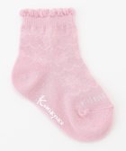 【組曲 / KIDS/KUMIKYOKU】の【11-15㎝】ベビー ソックス ピンク系|ID: prp329100004683261 ipo3291000000034242308