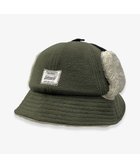 【林八百吉商店/yaokichi / KIDS】のColeman キッズ 2way耳付きフリースメトロハット 人気、トレンドファッション・服の通販 founy(ファニー) ファッション Fashion キッズファッション Fashion for Kids おすすめ Recommended / Our Picks アウトドア Outdoor Clothing 人気 Popular, Best Seller 帽子 Hat, Headwear A/W・秋冬 Autumn/Winter 防寒 Cold Protection, Winter-Ready thumbnail カーキ|ID: prp329100004683288 ipo3291000000034354769