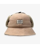 【林八百吉商店/yaokichi / KIDS】のColeman キッズ 2way耳付きフリースメトロハット 人気、トレンドファッション・服の通販 founy(ファニー) ファッション Fashion キッズファッション Fashion for Kids おすすめ Recommended / Our Picks アウトドア Outdoor Clothing 人気 Popular, Best Seller 帽子 Hat, Headwear A/W・秋冬 Autumn/Winter 防寒 Cold Protection, Winter-Ready thumbnail ピンク|ID: prp329100004683288 ipo3291000000034354770