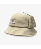 【林八百吉商店/yaokichi / KIDS】のColeman キッズ 2way耳付きフリースメトロハット 人気、トレンドファッション・服の通販 founy(ファニー) ファッション Fashion キッズファッション Fashion for Kids おすすめ Recommended / Our Picks アウトドア Outdoor Clothing 人気 Popular, Best Seller 帽子 Hat, Headwear A/W・秋冬 Autumn/Winter 防寒 Cold Protection, Winter-Ready thumbnail ライトベージュ|ID: prp329100004683288 ipo3291000000034354772