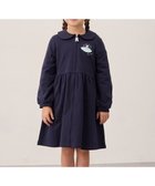 【エニィ/ANY / KIDS】のジップアップワンピース ネイビー|ID: prp329100004683289 ipo3291000000033822225