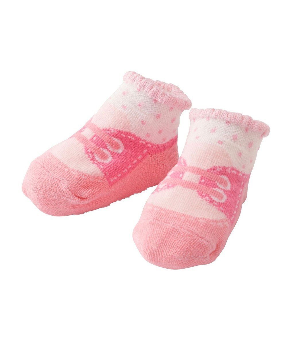 【ミキハウスホットビスケッツ/MIKI HOUSE HOT BISCUITS / KIDS】の【9-11cm】 パステルカラーベビーソックス 人気、トレンドファッション・服の通販 founy(ファニー) ファッション Fashion キッズファッション Fashion for Kids おすすめ Recommended / Our Picks ギフト プレゼント Gift / Present シューズ Shoes, Footwear スニーカー Sneakers, Trainers ソックス Socks, Hosiery ベビー Baby, Babywear other-1|ID: prp329100004683291 ipo3291000000034555764