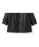 【ジェイ プレス/J.PRESS / MEN】の【プロテインレザー】ステンカラーコート ブラック系|ID: prp329100004683307 ipo3291000000034364615