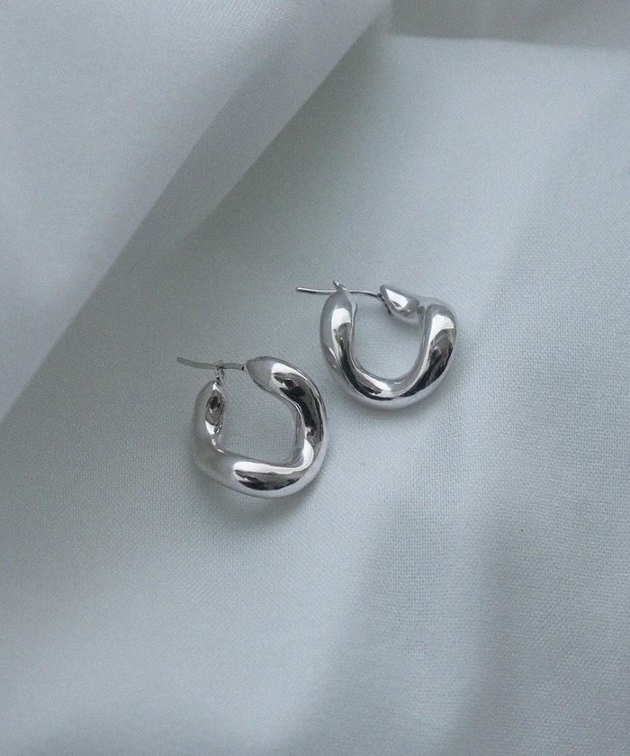 【シモエ/simoe】のHug Hoop Pierce インテリア・キッズ・メンズ・レディースファッション・服の通販 founy(ファニー) https://founy.com/ ファッション Fashion レディースファッション Fashion for Women アクセサリー Fashion Accessories ジュエリー Jewelry, Accessories 新作・新入荷 New Arrivals / New In |ID: prp329100004683321 ipo3291000000033822347