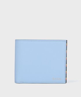 【ポールスミス/Paul Smith / MEN】のブライトストライプトリムSS24 2つ折り財布 人気、トレンドファッション・服の通販 founy(ファニー) ファッション Fashion メンズファッション Fashion for Men ストライプ Stripe, Striped Pattern ポケット Pocket, Pocket Detail メタル Metal, Metal Parts エレガント 上品 Elegant 財布 Wallet, Purse |ID:prp329100004683326