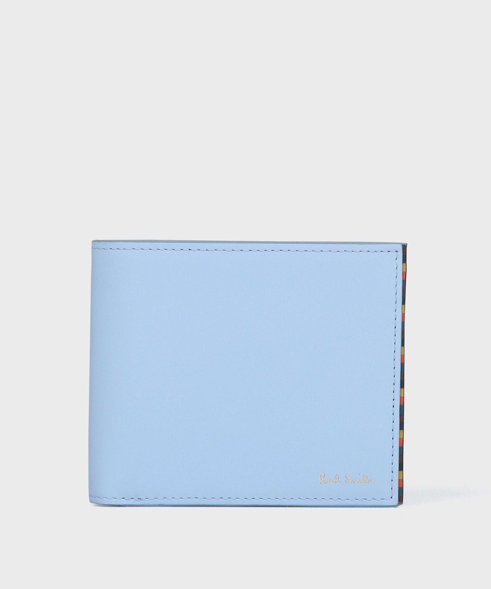 【ポールスミス/Paul Smith / MEN】のブライトストライプトリムSS24 2つ折り財布 人気、トレンドファッション・服の通販 founy(ファニー) 　ファッション　Fashion　メンズファッション　Fashion for Men　ストライプ　Stripe, Striped Pattern　ポケット　Pocket, Pocket Detail　メタル　Metal, Metal Parts　エレガント 上品　Elegant　財布　Wallet, Purse　 other-1|ID: prp329100004683326 ipo3291000000033822363