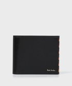 【ポールスミス/Paul Smith / MEN】のブライトストライプトリムSS24 2つ折り財布 人気、トレンドファッション・服の通販 founy(ファニー) ファッション Fashion メンズファッション Fashion for Men ストライプ Stripe, Striped Pattern ポケット Pocket, Pocket Detail メタル Metal, Metal Parts エレガント 上品 Elegant 財布 Wallet, Purse thumbnail ブラック|ID: prp329100004683326 ipo3291000000033822366