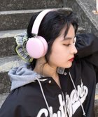 【ウィゴー/WEGO】のワイヤレスヘッドホン ピンク|ID: prp329100004683331 ipo3291000000033822401