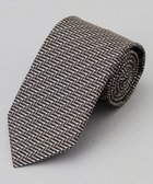 【五大陸/gotairiku / MEN】のGOTAIRIKU別注【MANTERO/マンテロ】ネクタイ_小紋柄 ベージュ系8|ID: prp329100004683334 ipo3291000000034387567