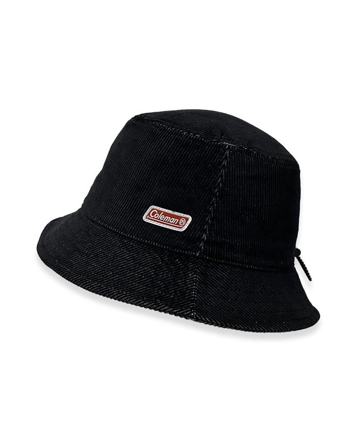 【林八百吉商店/HAYASHIYAOKICHI】のColeman コーデュロイバケットハット インテリア・キッズ・メンズ・レディースファッション・服の通販 founy(ファニー) https://founy.com/ ファッション Fashion レディースファッション Fashion for Women キャップ&ハット Hats & Caps 新作・新入荷 New Arrivals / New In おすすめ Recommended / Our Picks コーデュロイ Corduroy, Cord Fabric シンプル Simple, Minimal トレンド Trend, Trending Now 吸水 Absorbent, Quick-Dry 帽子 Hat, Headwear |ID: prp329100004683338 ipo3291000000033822430