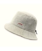 【林八百吉商店/HAYASHIYAOKICHI】のColeman コーデュロイバケットハット アイボリー|ID: prp329100004683338 ipo3291000000033822433