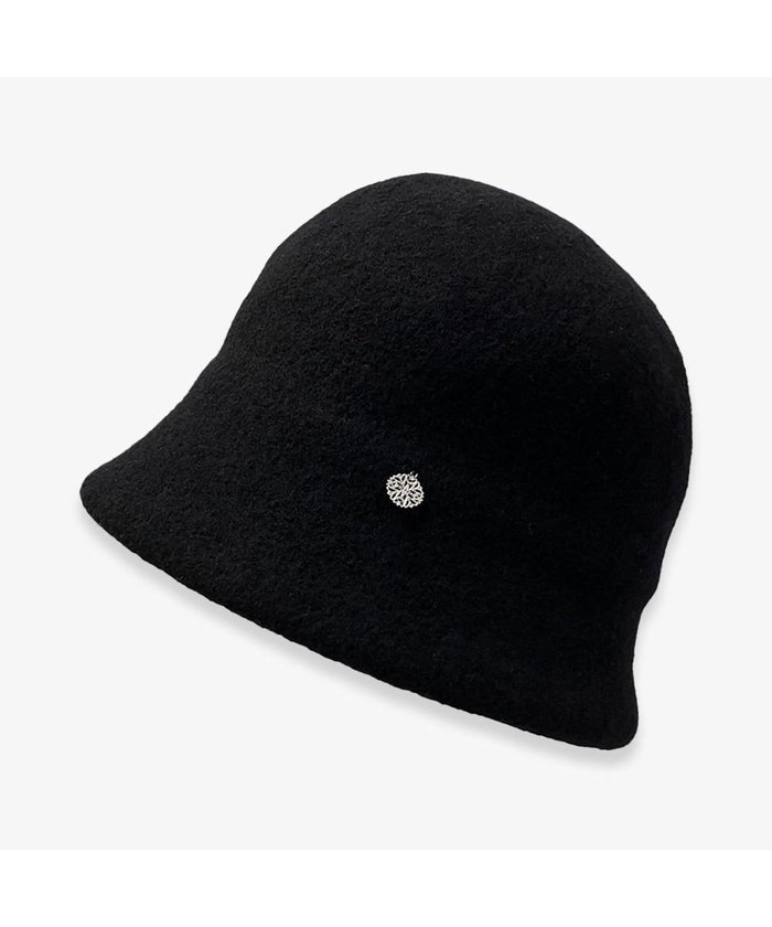 【林八百吉商店/HAYASHIYAOKICHI】のun chapeau ベルバスクハット インテリア・キッズ・メンズ・レディースファッション・服の通販 founy(ファニー) https://founy.com/ ファッション Fashion レディースファッション Fashion for Women キャップ&ハット Hats & Caps 新作・新入荷 New Arrivals / New In シンプル Simple, Minimal チャーム Charm, Pendant 定番 Standard, Basic Item 帽子 Hat, Headwear |ID: prp329100004683339 ipo3291000000033822434