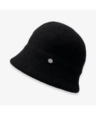 【林八百吉商店/HAYASHIYAOKICHI】のun chapeau ベルバスクハット ブラック|ID: prp329100004683339 ipo3291000000033822435