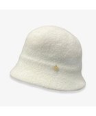 【林八百吉商店/HAYASHIYAOKICHI】のun chapeau ベルバスクハット オフホワイト|ID: prp329100004683339 ipo3291000000033822436