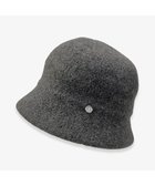 【林八百吉商店/HAYASHIYAOKICHI】のun chapeau ベルバスクハット グレー|ID: prp329100004683339 ipo3291000000033822437