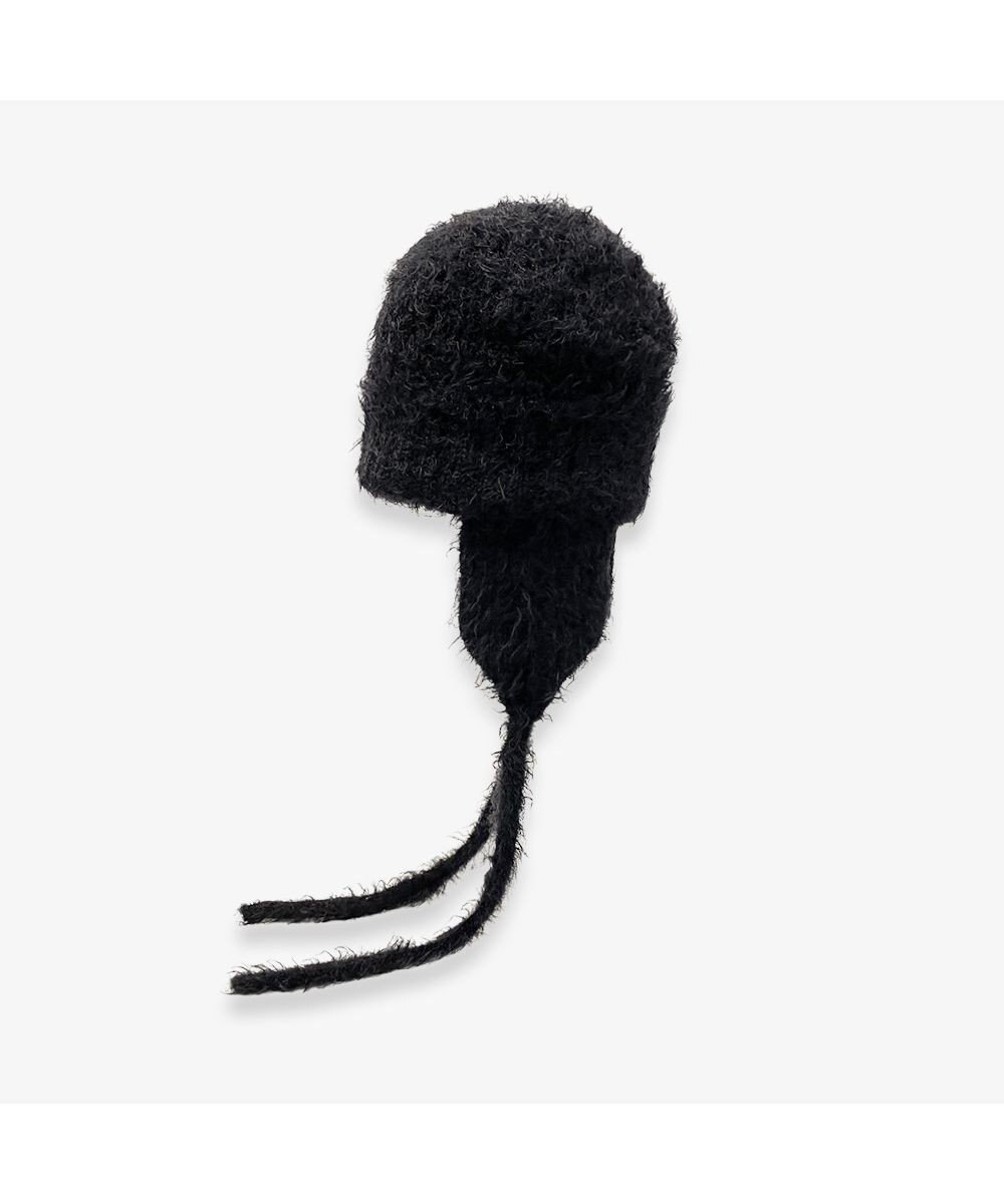 【林八百吉商店/HAYASHIYAOKICHI】のun chapeau ミンクニットウィンター 人気、トレンドファッション・服の通販 founy(ファニー) 　ファッション　Fashion　レディースファッション　Fashion for Women　トップス・カットソー　Cut & Sew Tops　ニット　Knit Tops & Sweaters　キャップ&ハット　Hats & Caps　新作・新入荷　New Arrivals / New In　とろみ　Fluid, Flowy Fabric　キャップ　Cap, Baseball Cap　シンプル　Simple, Minimal　フラップ　Flap, Flap Pocket　冬　Winter / This Winter　帽子　Hat, Headwear　防寒　Cold Protection, Winter-Ready　 other-1|ID: prp329100004683341 ipo3291000000033822446