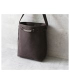 【モローバイサンク/MORROW by thank】の【軽量】SAILAS ワンショルダーバッグ M チャコールグレー|ID: prp329100004683352 ipo3291000000033822484