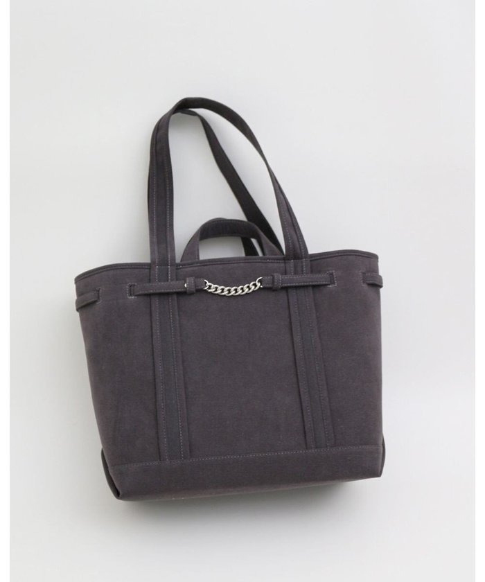 【モローバイサンク/MORROW by thank】の【A4サイズ対応・軽量】SAILAS トートバッグ L インテリア・キッズ・メンズ・レディースファッション・服の通販 founy(ファニー) https://founy.com/ ファッション Fashion レディースファッション Fashion for Women バッグ Bags 洗える Machine Washable 軽量 Lightweight, Ultra Light ショルダー Shoulder, Shoulder Strap シンプル Simple, Minimal スタイリッシュ Stylish, Fashionable 財布 Wallet, Purse タオル Towel, Bath Towel チェーン Chain, Chain Strap トートバッグ Tote Bag, Large Shoulder Bag バランス Balance, Style Balance フロント Front, Front Design ポケット Pocket, Pocket Detail 日本製 Made In Japan ビジネス 仕事 通勤 Business / Work / Commuting |ID: prp329100004683353 ipo3291000000033822486