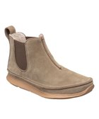 【リーガル フットコミュニティ/REGAL FOOT COMMUNITY】の【レッドウッドリバーミネトンカ】M04C サイドゴアブーツ ブーツ カーキスエード|ID: prp329100004683355 ipo3291000000033822492