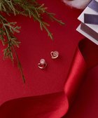 【フィービィー/phoebe】の【K10RG】オープンハートイヤリング 人気、トレンドファッション・服の通販 founy(ファニー) ファッション Fashion レディースファッション Fashion for Women ジュエリー Jewelry ファッションリング Fashion Rings イヤリング・フープ・ドロップタイプ Hoop, Drop & Clip Earrings アクセサリー Fashion Accessories イヤリング Earrings ジュエリー Jewelry, Accessories ジュエル Jewel, Gemstone ボックス Boxy, Box Shape モチーフ Motif, Design Theme ローズ Rose, Rose Motif おすすめ Recommended / Our Picks エレガント 上品 Elegant ギフト プレゼント Gift / Present thumbnail ローズゴールド|ID: prp329100004683391 ipo3291000000034890415