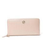 【クレイサス/CLATHAS】のモマン ラウンド長財布 人気、トレンドファッション・服の通販 founy(ファニー) ファッション Fashion レディースファッション Fashion for Women ミニ財布・二つ折り財布 Wallets & Card Cases クリスタル Crystal, Swarovski ジュエリー Jewelry, Accessories パール Pearl, Pearl Accent ビジュー Bijou, Jewel-like Accent ラウンド Round, Round Neck ラベンダー Lavender エレガント 上品 Elegant 財布 Wallet, Purse thumbnail ピンク|ID: prp329100004683398 ipo3291000000034941090