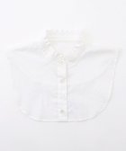 【ジェイ プレス/J.PRESS】の【洗える】BEZハイネック フリル デコカラー ドビーストライプ系|ID: prp329100004683421 ipo3291000000033822778
