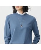 【ジェイ プレス/J.PRESS】のBEZハイネック フリル デコカラー ドビーストライプ系|ID: prp329100004683421 ipo3291000000033985818