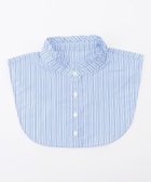 【ジェイ プレス/J.PRESS】のBEZハイネック フリル デコカラー サックス系|ID: prp329100004683421 ipo3291000000035644137