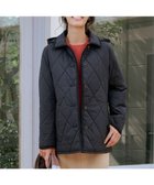 【ジェイ プレス/J.PRESS】の【2way】プレミアムBasic キルティング コート ネイビー系|ID: prp329100004683423 ipo3291000000034070779