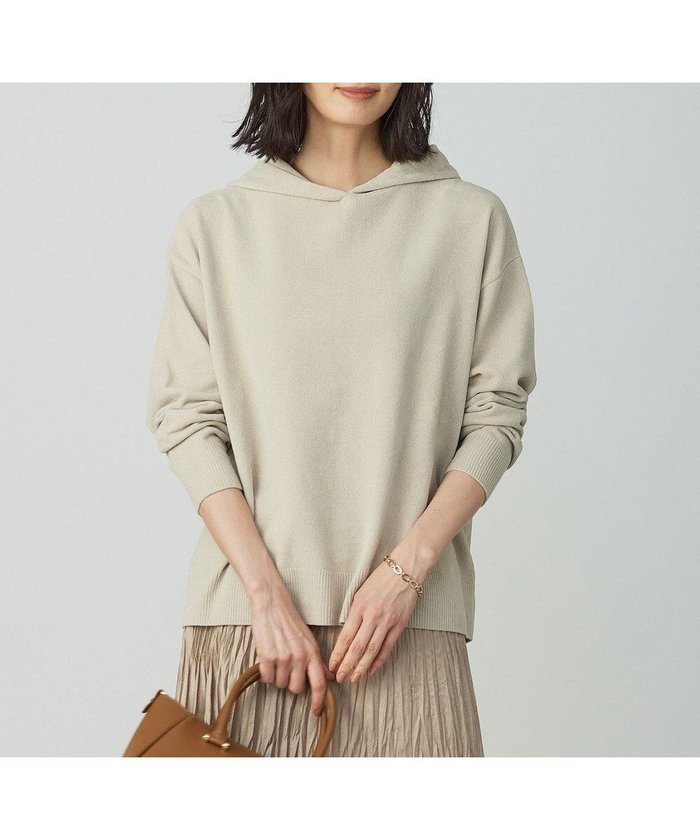 【ジェイ プレス/J.PRESS】の【洗える】CHENILLE フーデッド ニット インテリア・キッズ・メンズ・レディースファッション・服の通販 founy(ファニー) https://founy.com/ ファッション Fashion レディースファッション Fashion for Women トップス・カットソー Cut & Sew Tops ニット Knit Tops & Sweaters 新作・新入荷 New Arrivals / New In セーター Sweater, Knitwear エレガント 上品 Elegant 洗える Machine Washable A/W・秋冬 Autumn/Winter |ID: prp329100004683424 ipo3291000000033822798