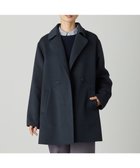 【ジェイ プレス/J.PRESS】のウールナイロンリバー テーラード コート ミッドナイト系|ID: prp329100004683429 ipo3291000000033822829