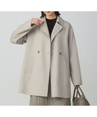 【ジェイ プレス/J.PRESS】のウールナイロンリバー テーラード コート ベージュ系|ID: prp329100004683429 ipo3291000000035635448