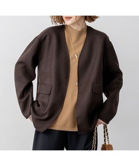 【23区/NIJYUSANKU】 【先行予約】TWリバーシブル アウター人気、トレンドファッション・服の通販 founy(ファニー) ファッション Fashion レディースファッション Fashion for Women アウター Coat / Outerwear Collection レディースジャケット・軽アウター Jackets インナー Innerwear ジャケット Jacket, Outerwear ダブル Double, Double-Breasted チェック Check, Plaid, Tartan パッチ Patch, Appliqué フェイス Face, Facial Design ポケット Pocket, Pocket Detail 無地 Plain, Solid Color リバーシブル Reversible, Two-Sided A/W・秋冬 Autumn/Winter 冬 Winter / This Winter 新作・新入荷 New Arrivals / New In 2025年 2025 2025-2026秋冬・A/W Autumn/Winter 2025–26 AW25–26 |ID:prp329100004683431