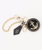 【ジェイ プレス/J.PRESS】の【本革・2way】ワッペン バッグ チャーム イカリ系|ID: prp329100004683439 ipo3291000000033822877