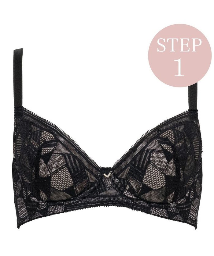 【ブラデリス ニューヨーク/BRADELIS New York】の【BRADELIS New York / 育乳補整ブラ・STEP1 集める】ウェンディバックスムーズステップ1ブラ25A1 補正 ブラジャー インテリア・キッズ・メンズ・レディースファッション・服の通販 founy(ファニー) https://founy.com/ ファッション Fashion レディースファッション Fashion for Women バッグ Bags アンダー Underwear Essentials クール Cool, Chic コンパクト Compact, Small Size シンプル Simple, Minimal ストレッチ Stretch, Stretchy Fabric バランス Balance, Style Balance パターン Pattern, Design Print ブラジャー Bra, Lingerie ポケット Pocket, Pocket Detail モダン Modern, Contemporary ラップ Wrap, Wrap Design レース Lace, Lace Fabric ワイヤー Wire, Wired Bra 新作・新入荷 New Arrivals / New In おすすめ Recommended / Our Picks |ID: prp329100004683440 ipo3291000000033822879