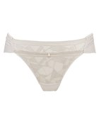 【ブラデリス ニューヨーク/BRADELIS New York】の【BRADELIS New York】 ウェンディバックスムーズスタイルタンガ25A1 ライトグレー|ID: prp329100004683442 ipo3291000000033822895