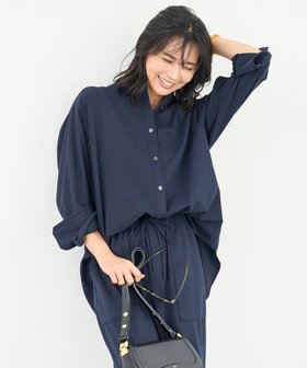 【アンフィーロ 自由区/UNFILO】 【洗える】ライトフランネル オーバーシャツ人気、トレンドファッション・服の通販 founy(ファニー) ファッション Fashion レディースファッション Fashion for Women トップス・カットソー Cut & Sew Tops シャツ・ブラウス・オフィスカジュアル Elegant Blouses & Button-Ups 新作・新入荷 New Arrivals / New In シンプル Simple, Minimal タートル Turtleneck, Turtle Collar 洗える Machine Washable A/W・秋冬 Autumn/Winter 羽織 Haori, Light Jacket |ID:prp329100004683446