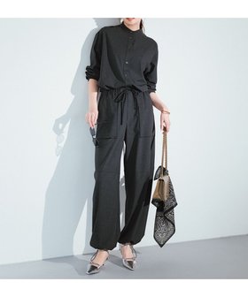 【アンフィーロ 自由区/UNFILO】の【洗える】ライトフランネル イージーパンツ 人気、トレンドファッション・服の通販 founy(ファニー) ファッション Fashion レディースファッション Fashion for Women パンツ Pants & Trousers ジャケット Jacket, Outerwear パッチ Patch, Appliqué フロント Front, Front Design ポケット Pocket, Pocket Detail リラックス Relax, Relaxed Fit 洗える Machine Washable A/W・秋冬 Autumn/Winter |ID:prp329100004683447